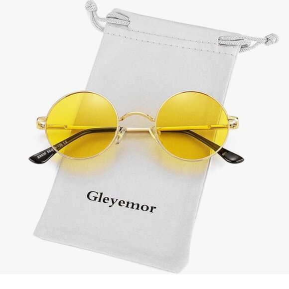 Polarized Round Sunglasses main image 6